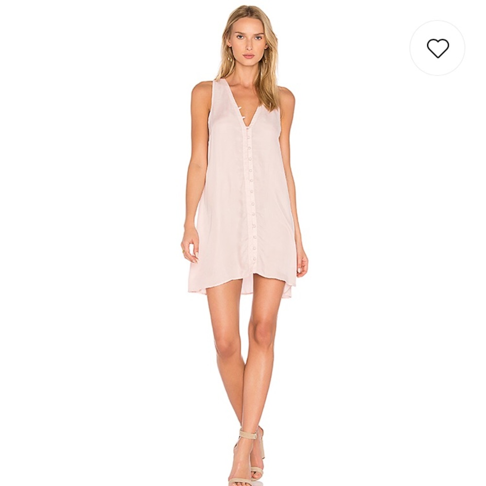 Revolve Dylan Dress by YFB Clothing